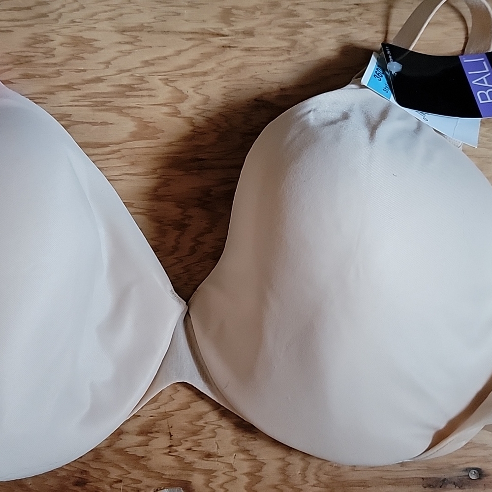 Underwire bra